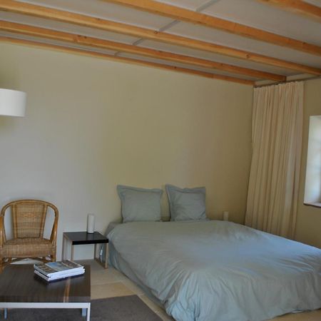 Les Foucauds Hotel Saint-Quentin-de-Caplong ภายนอก รูปภาพ