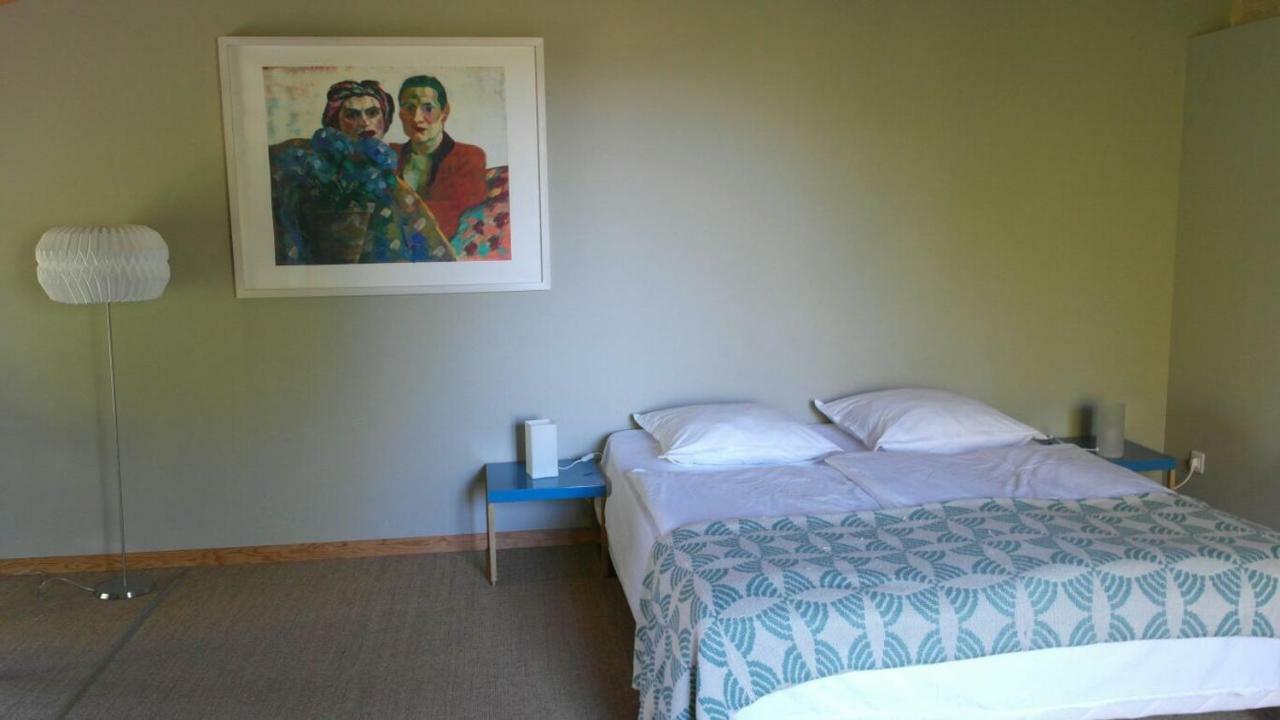 Les Foucauds Hotel Saint-Quentin-de-Caplong ภายนอก รูปภาพ
